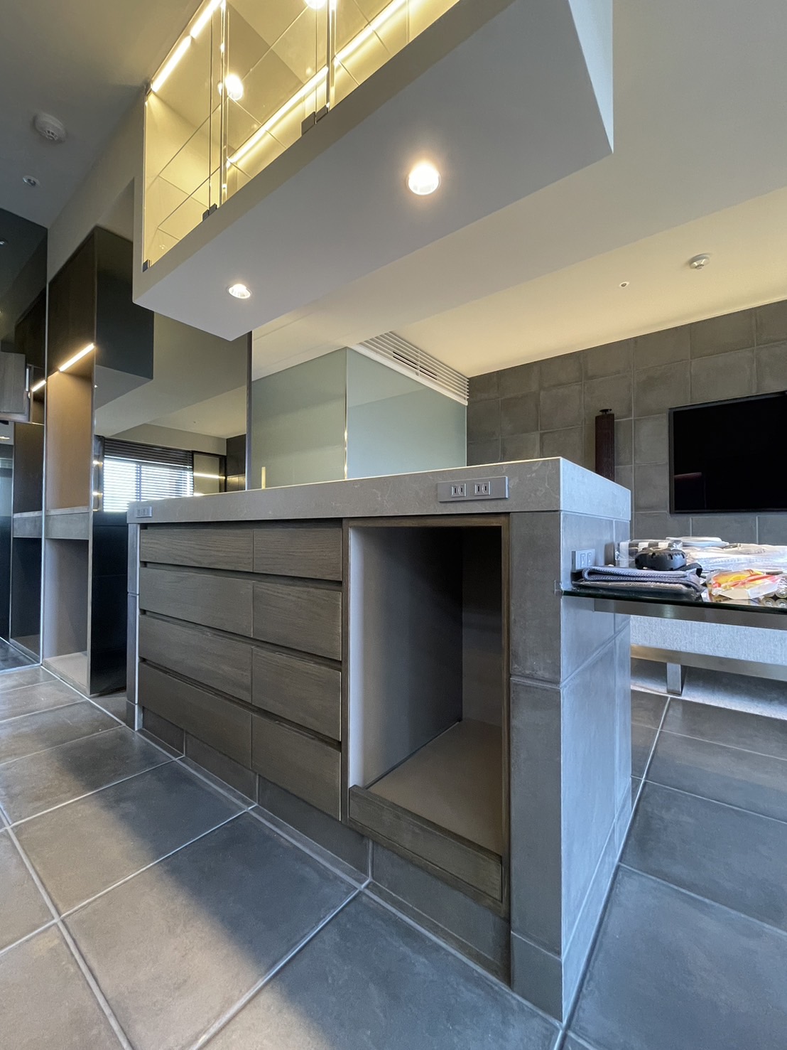 オーダーメイドキッチン