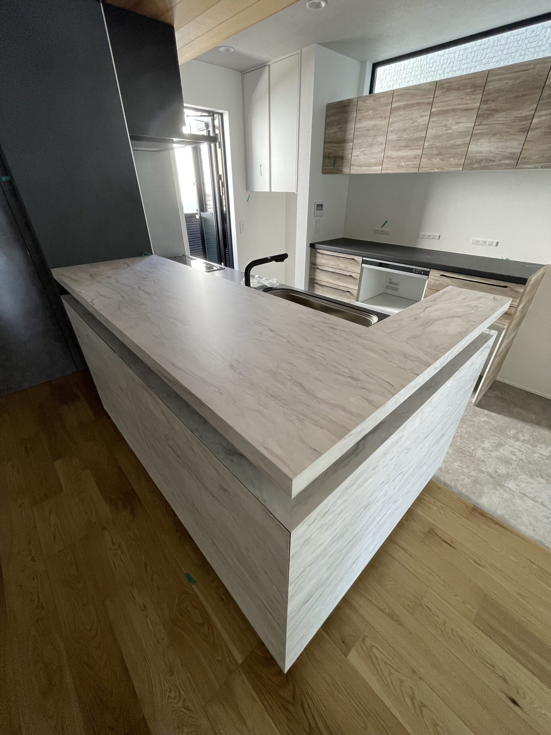 キッチンカウンター