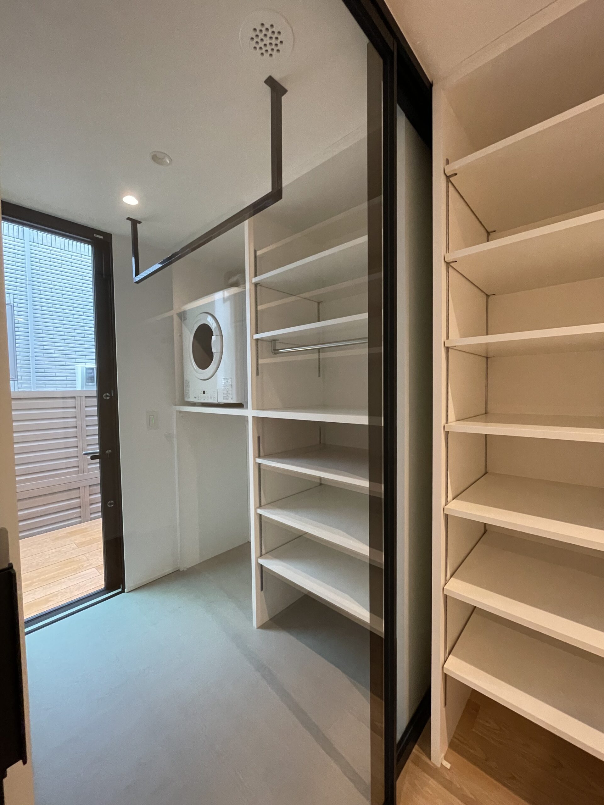 ランドリールーム＆ファミクロ