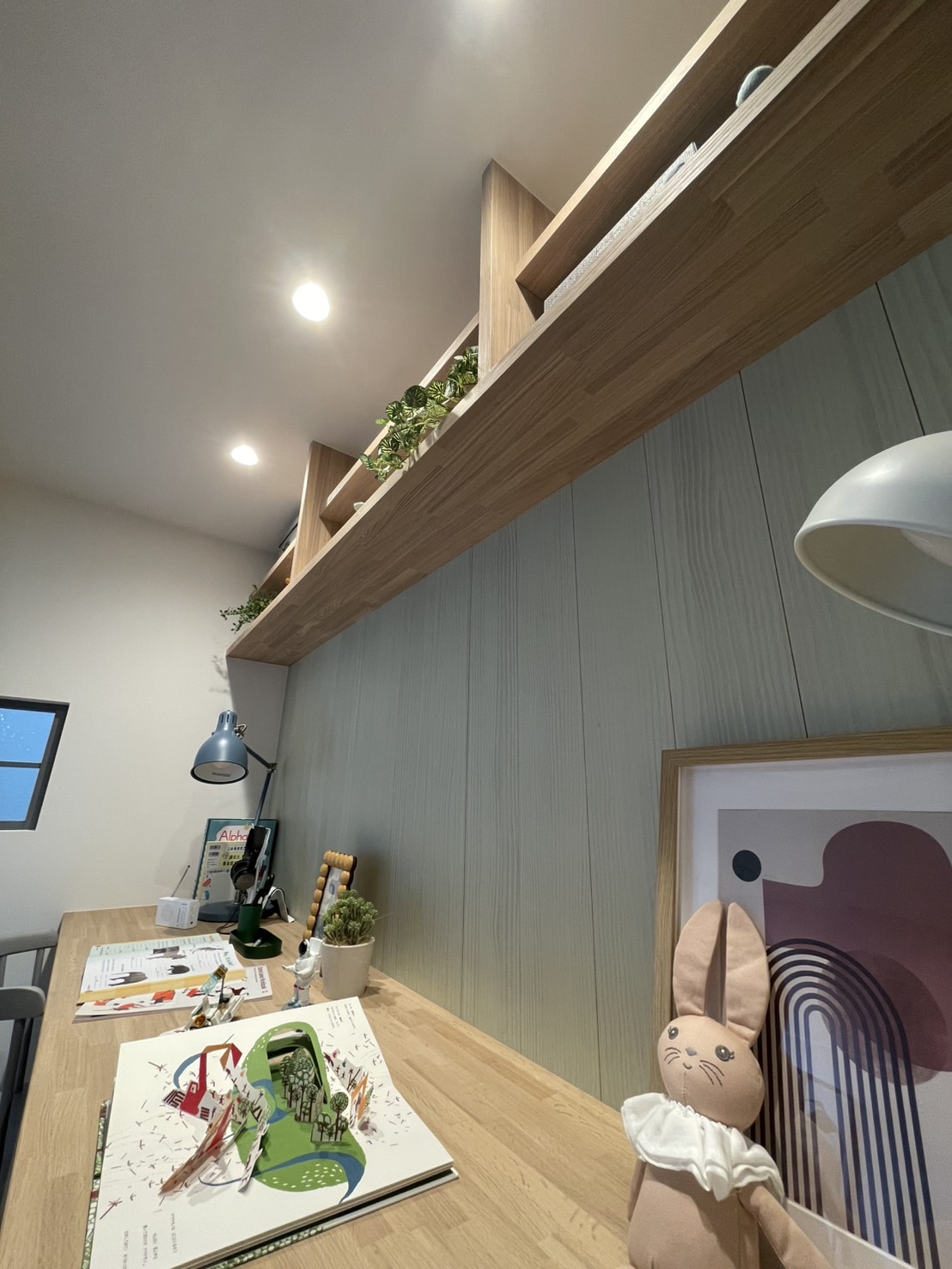 子供部屋デスク