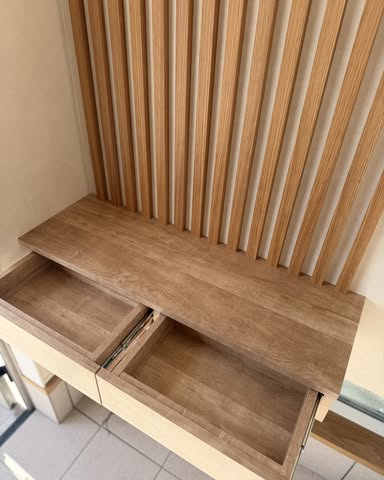 玄関小物収納